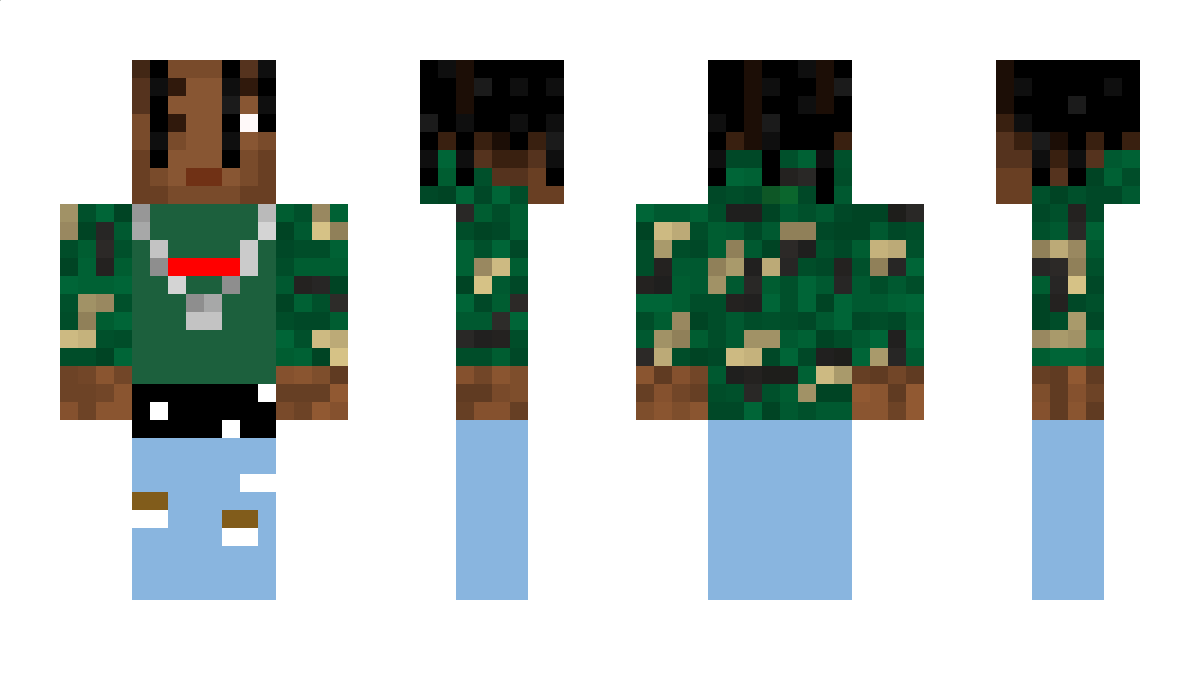 cjjjj Minecraft Skin