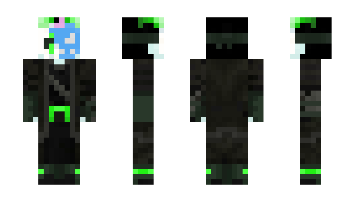 JaeTeezz Minecraft Skin