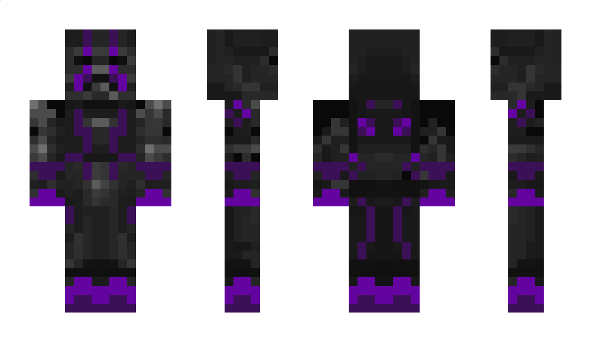 RubberToe125 Minecraft Skin