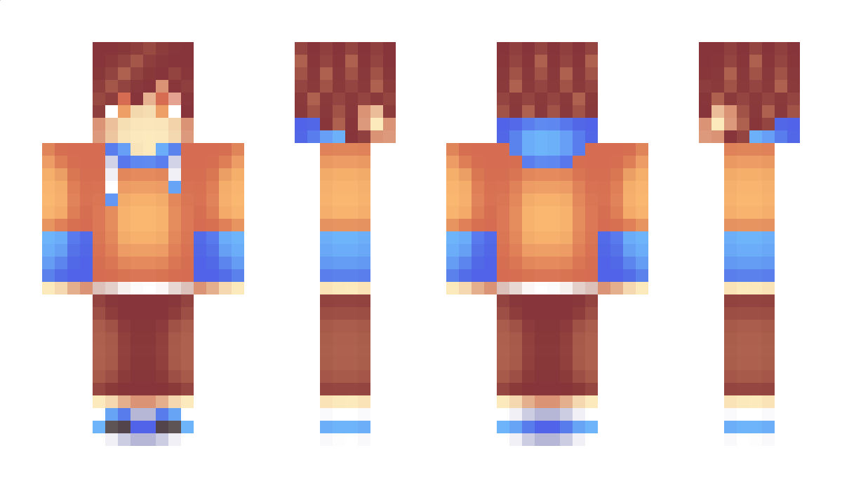 Miflick_ Minecraft Skin