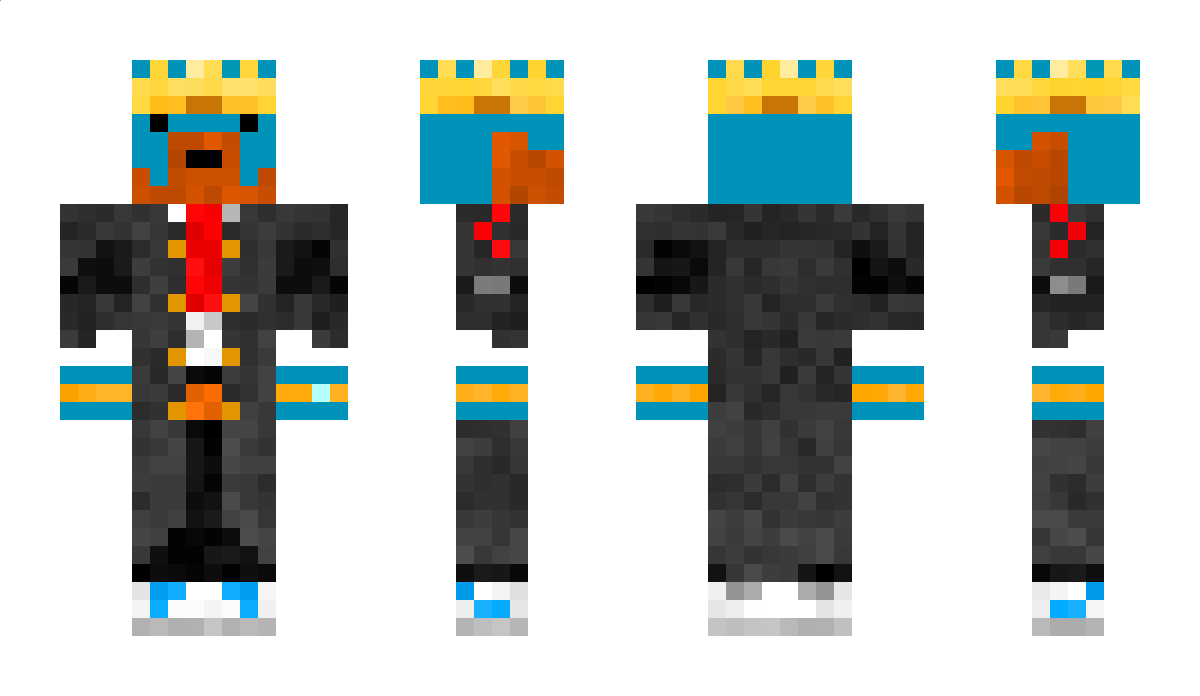Gronkino Minecraft Skin