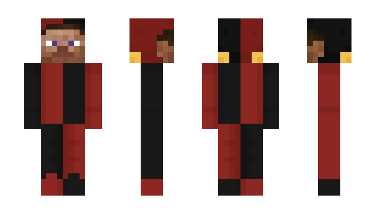 Kelpium Minecraft Skin