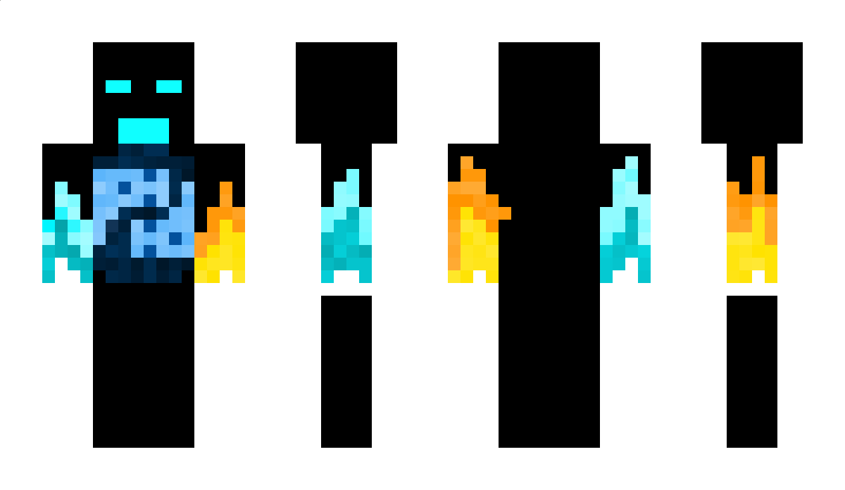 SteveRules Minecraft Skin