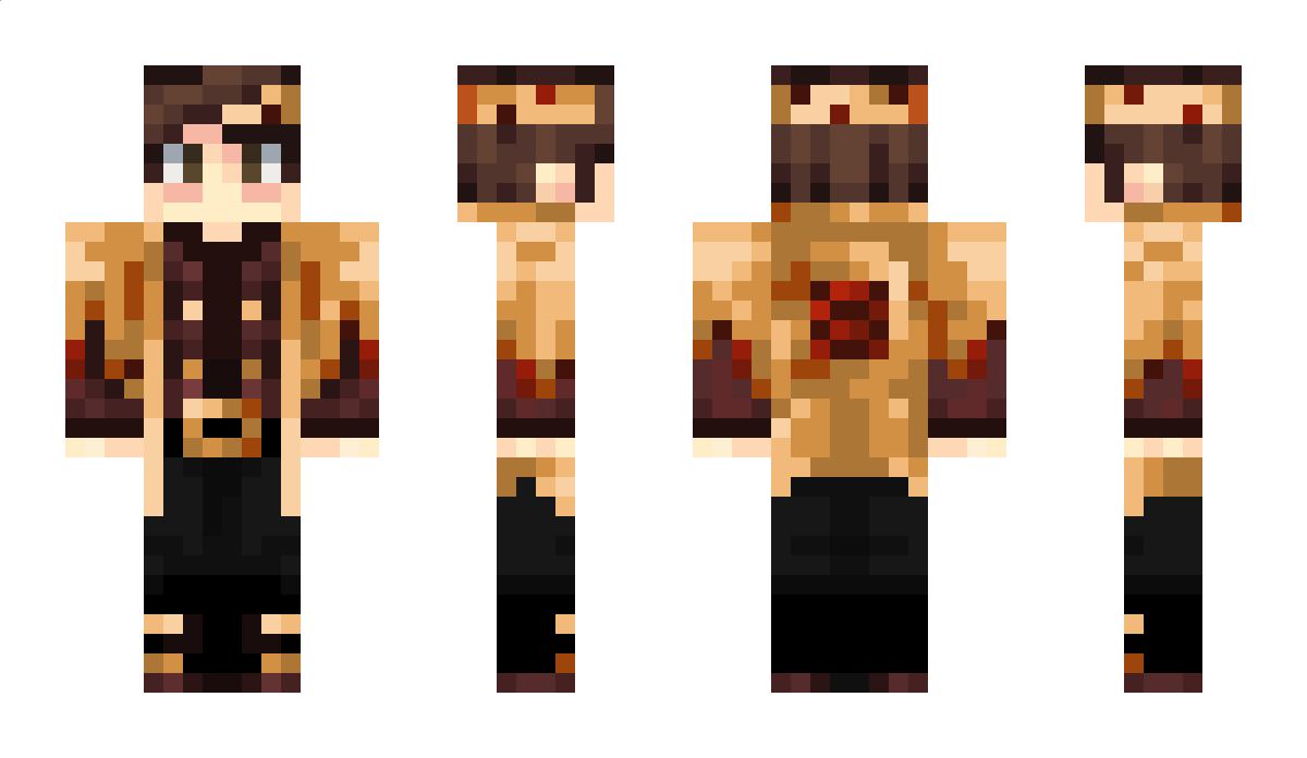 Ralnn Minecraft Skin
