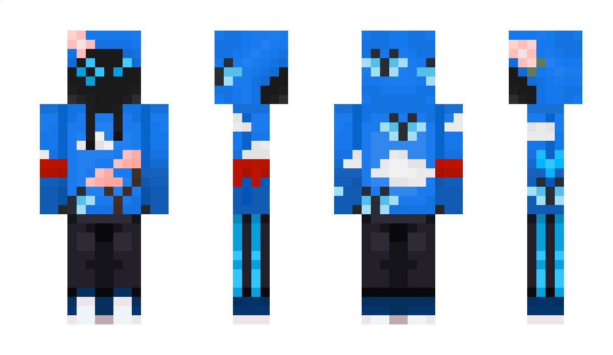 Dr01d_ Minecraft Skin