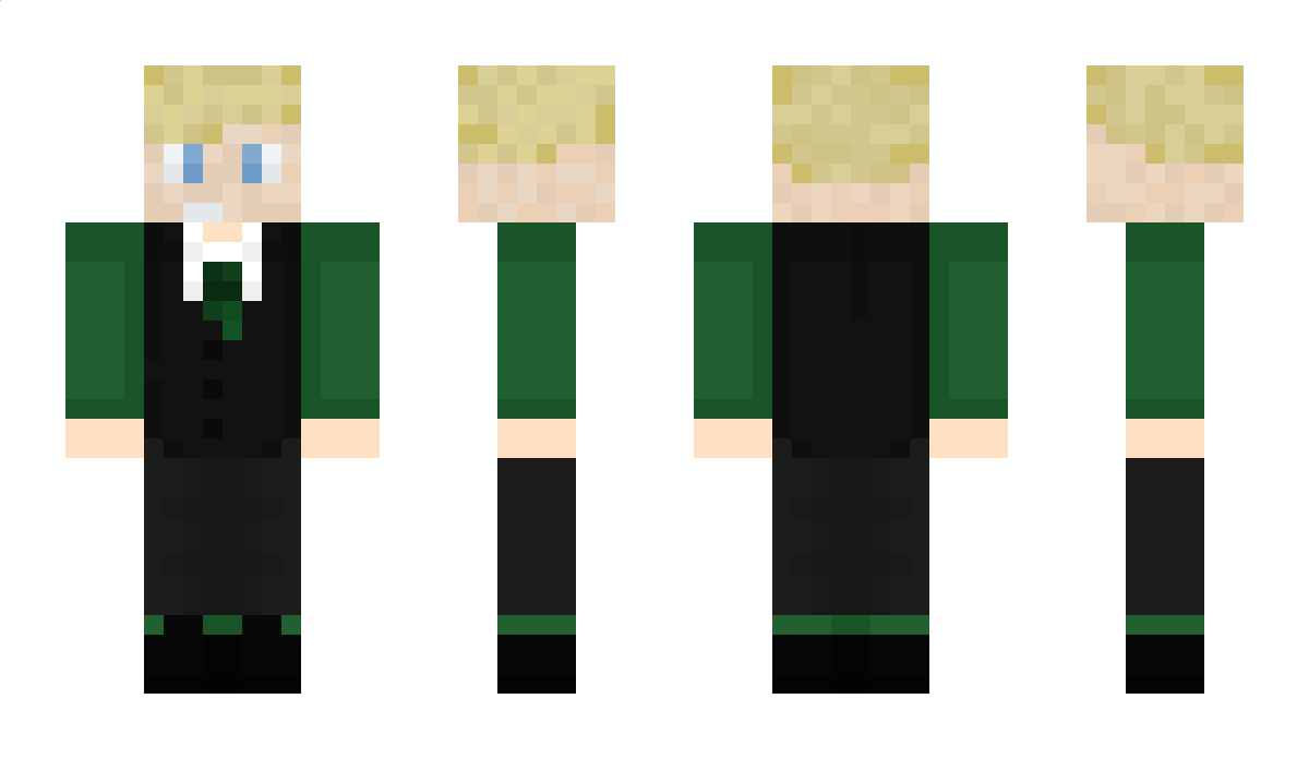 BySavX Minecraft Skin