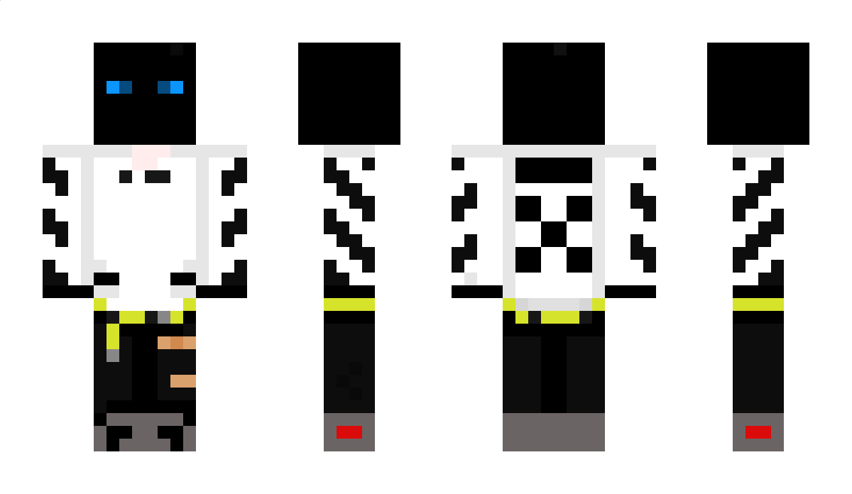 Japczak Minecraft Skin