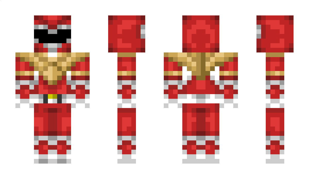 Moncho Minecraft Skin