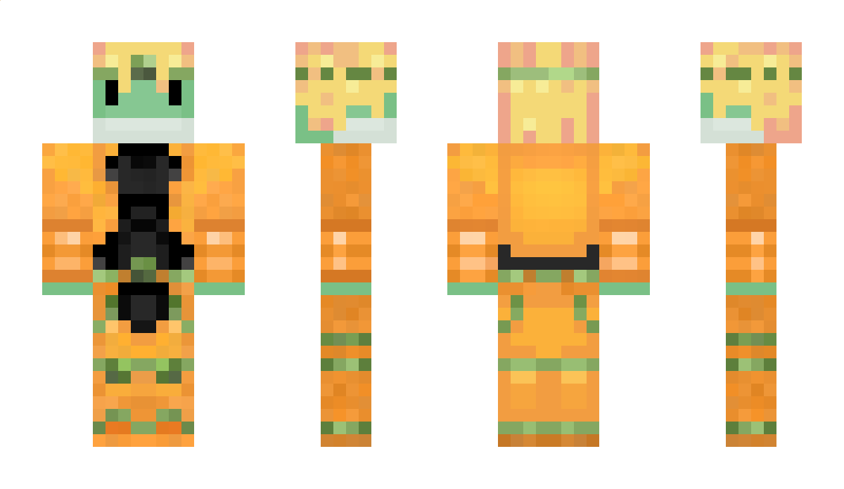 Wriothesley6 Minecraft Skin