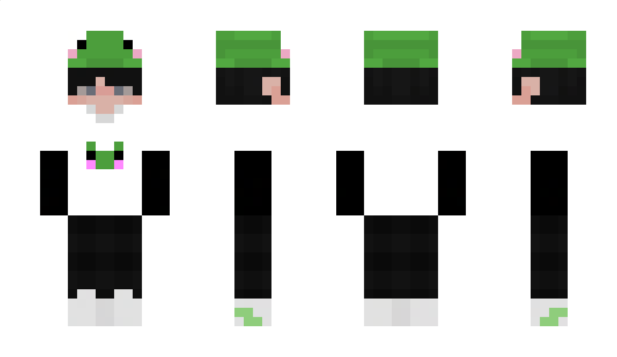 yamie34 Minecraft Skin