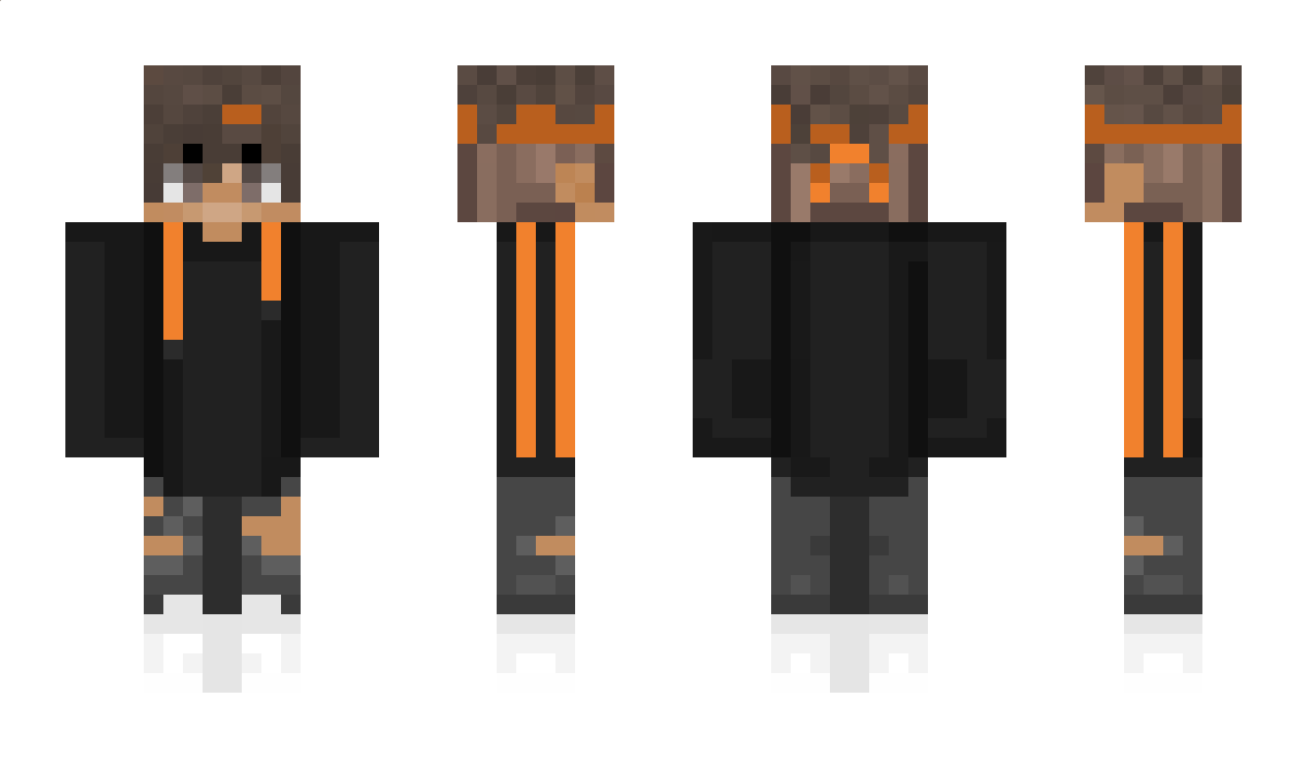 franekcity Minecraft Skin