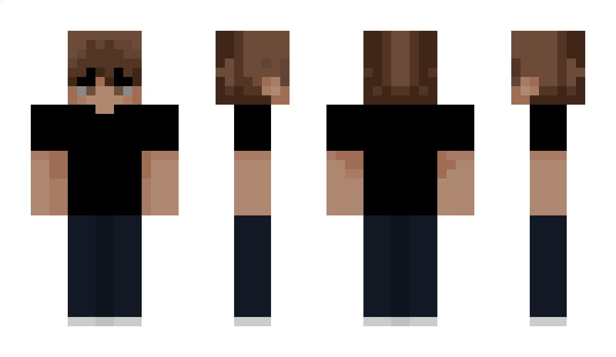 KaiEnjoyer Minecraft Skin