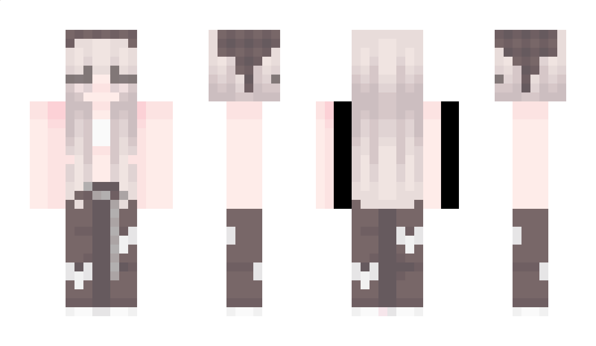 ifallious Minecraft Skin