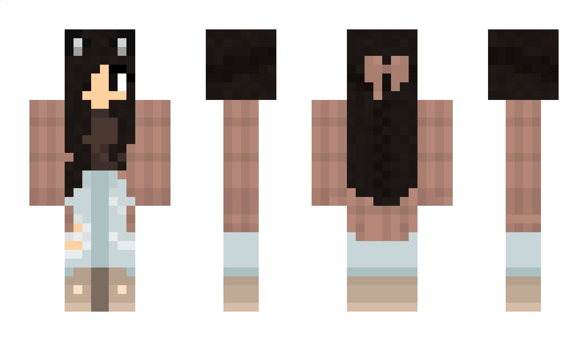 kittycatcom Minecraft Skin