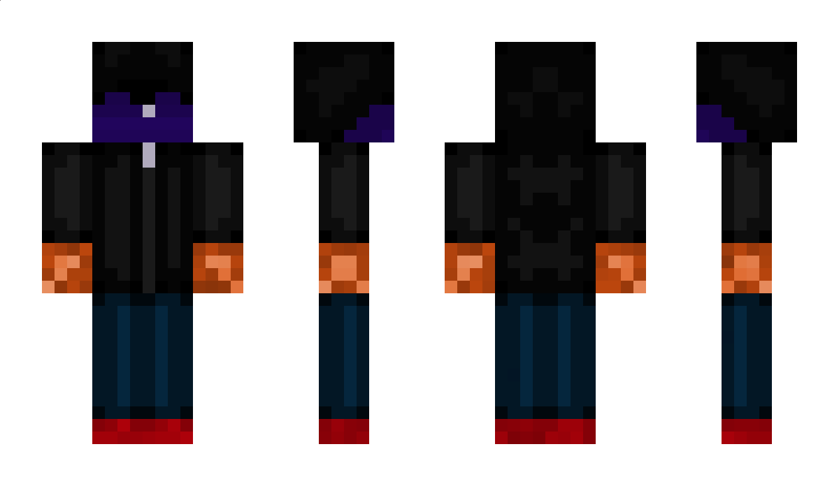 Uber_Boy Minecraft Skin