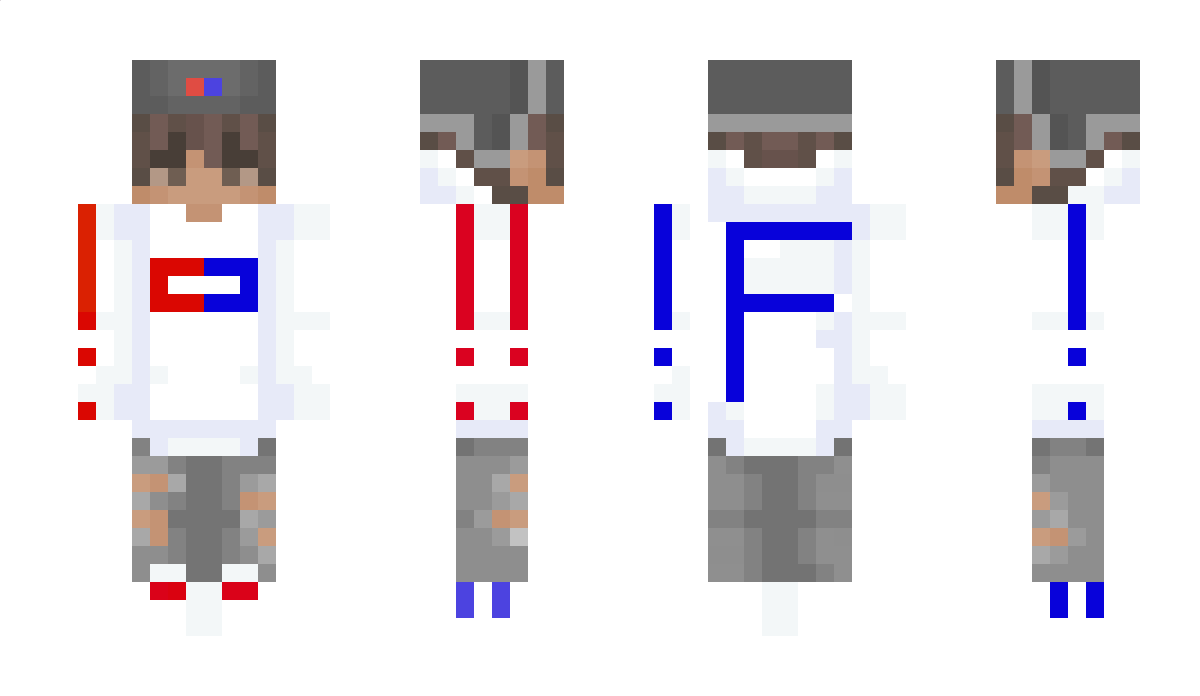 FilipJake Minecraft Skin