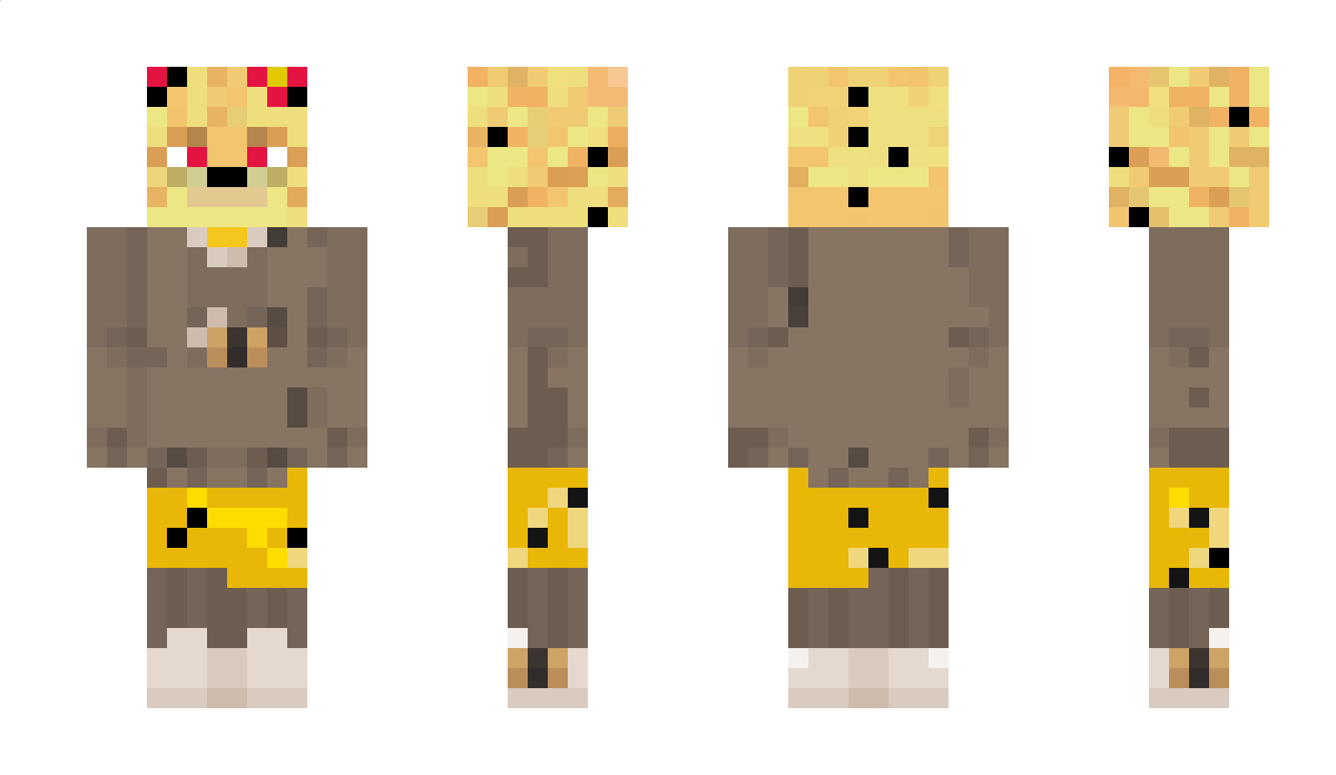 DivaCheeJade Minecraft Skin