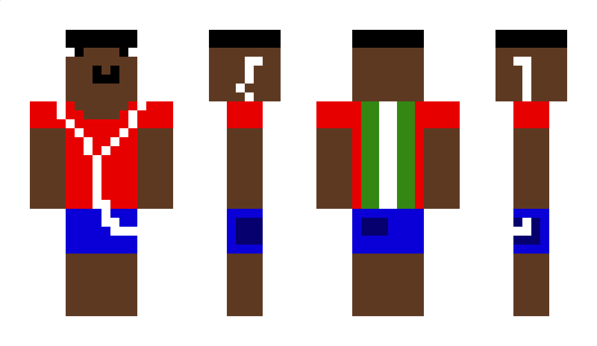 Kakvo_iskash Minecraft Skin