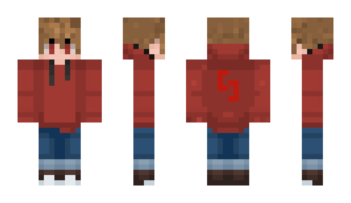 SubiMichi Minecraft Skin