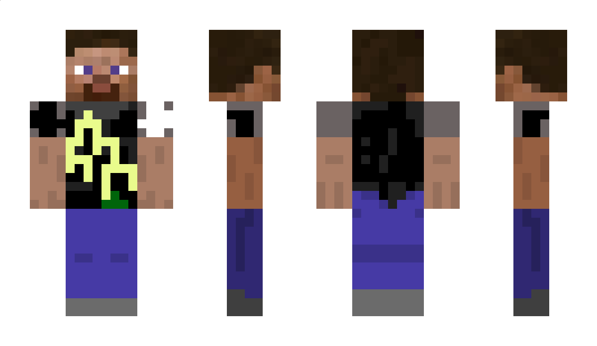 jo_muenchen Minecraft Skin