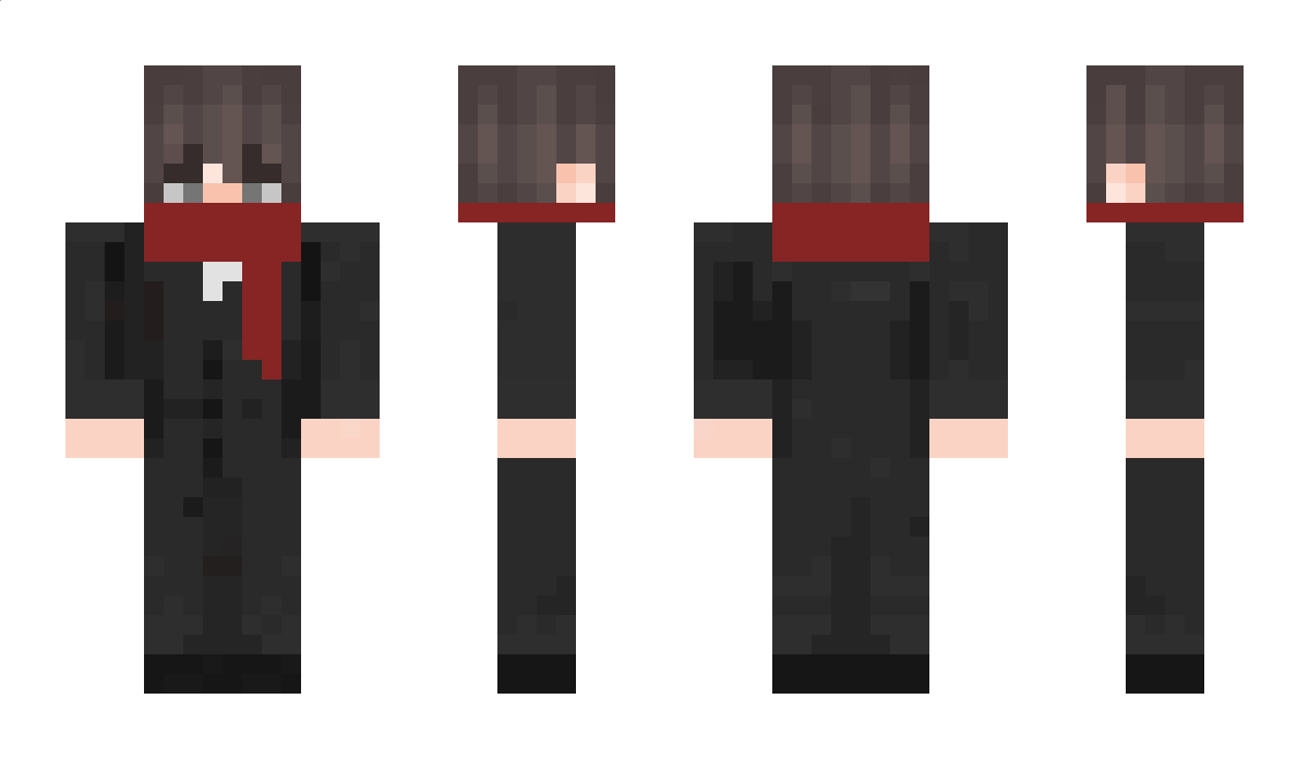 _Nerosan Minecraft Skin