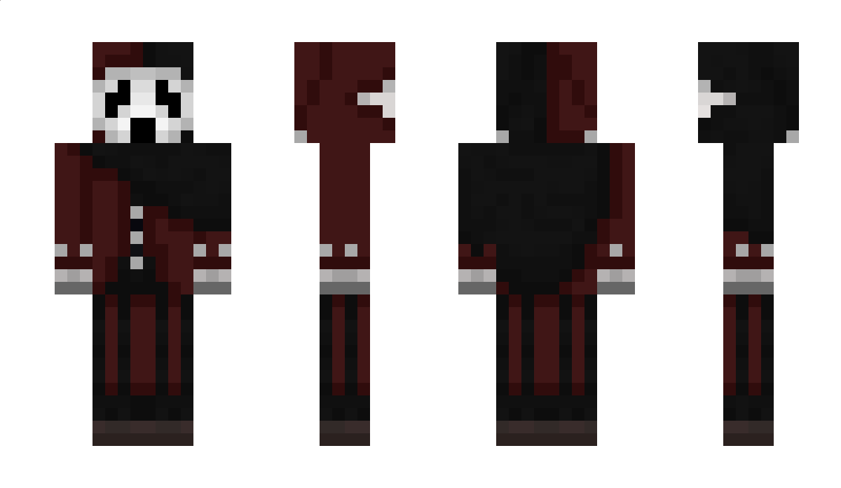 weightlibra Minecraft Skin