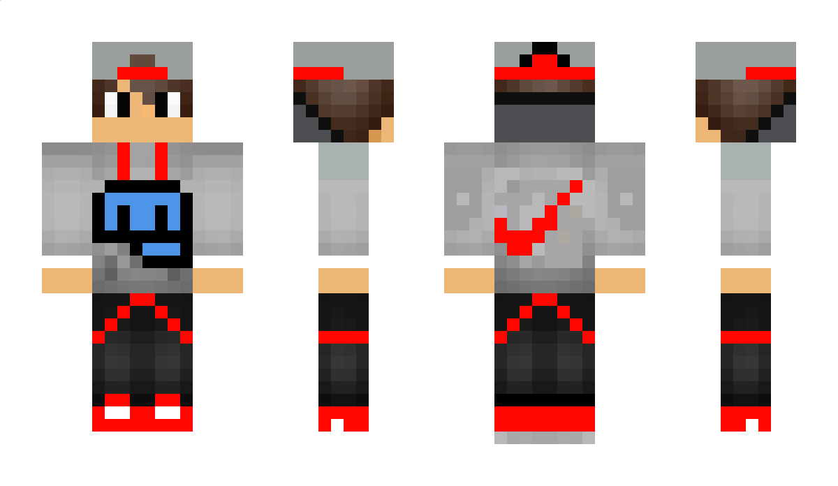 Furious_Lasers Minecraft Skin