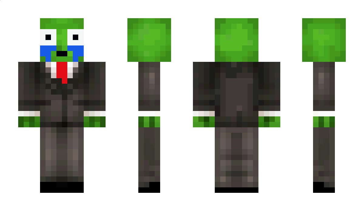 GianIsHere Minecraft Skin