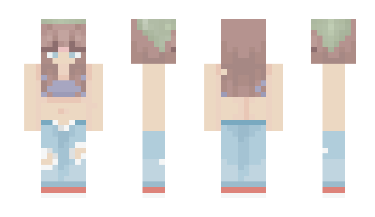 OakAchiever203 Minecraft Skin