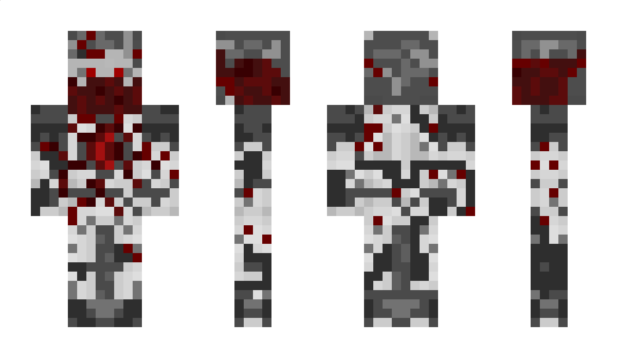 _Metal__ Minecraft Skin