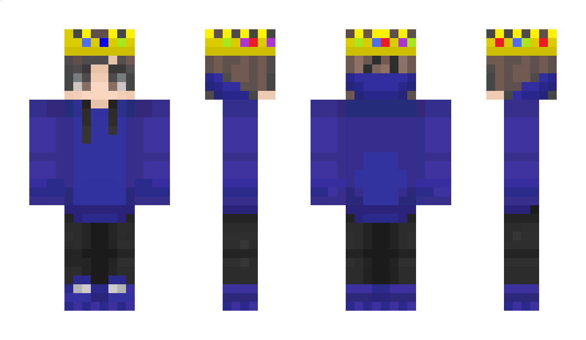 KingZhara Minecraft Skin