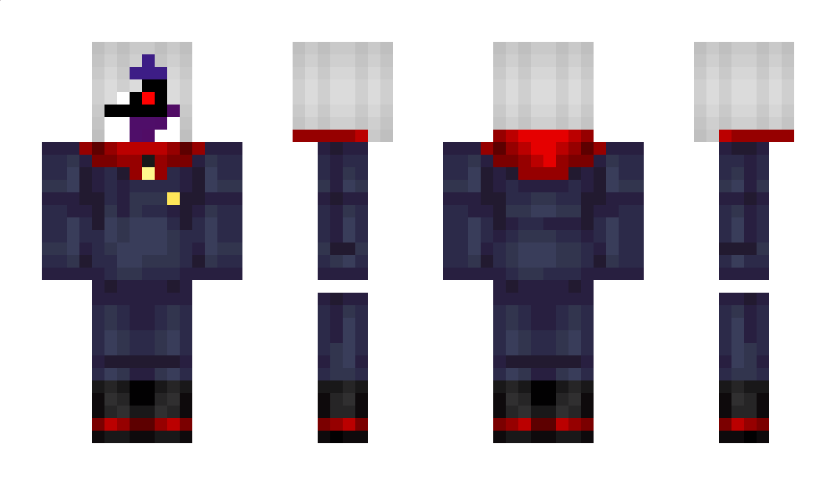 sameNish Minecraft Skin