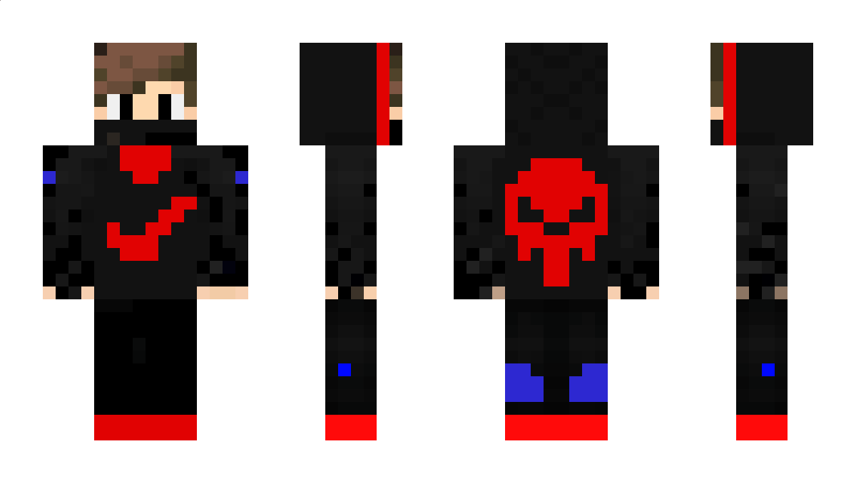 boladh Minecraft Skin