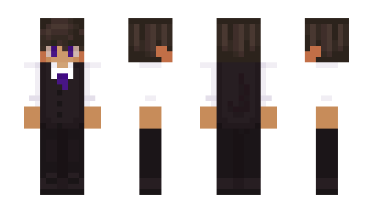 jv0nn Minecraft Skin