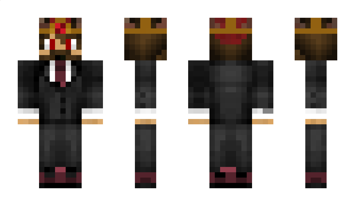 CapOrmos Minecraft Skin