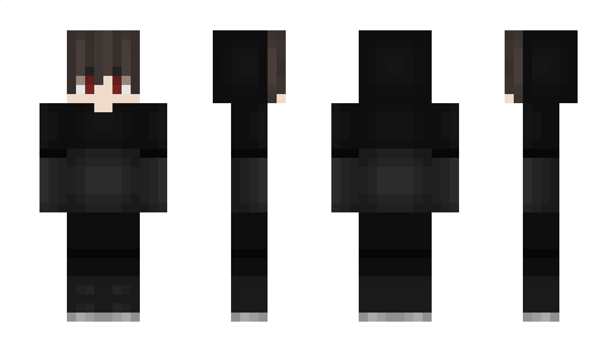 ksawi_337 Minecraft Skin