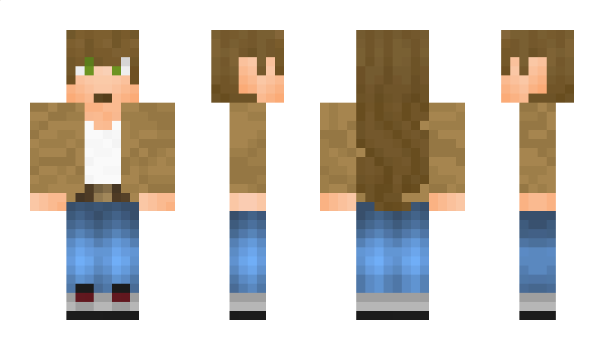 GrSlayerJason Minecraft Skin