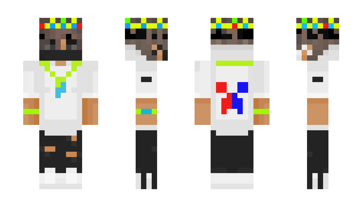 WAFERGAMING Minecraft Skin