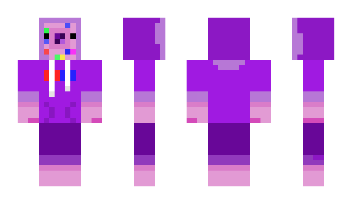 FrostedDounut Minecraft Skin