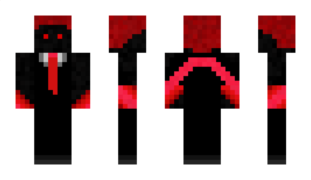 emiberlin12 Minecraft Skin