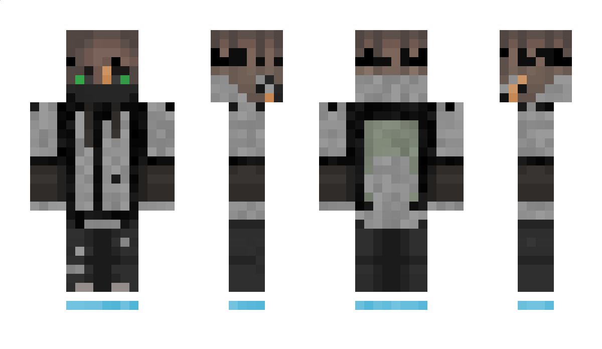 Tapereq Minecraft Skin