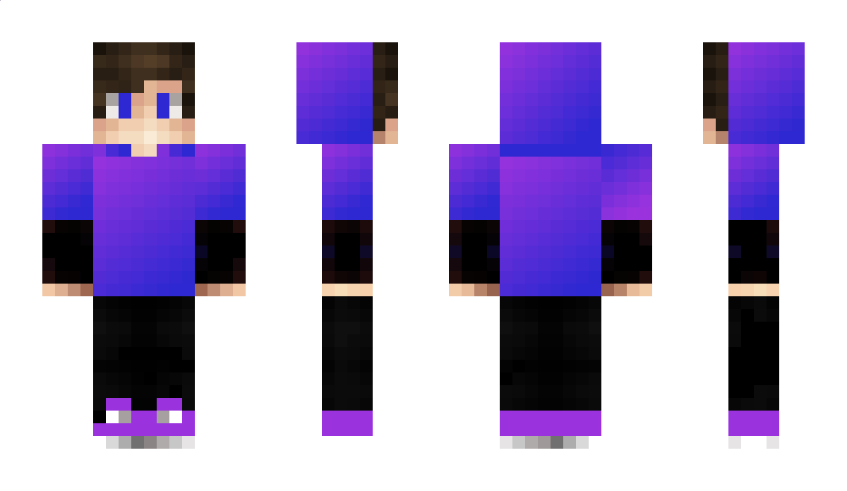 Octopus_XCIX Minecraft Skin