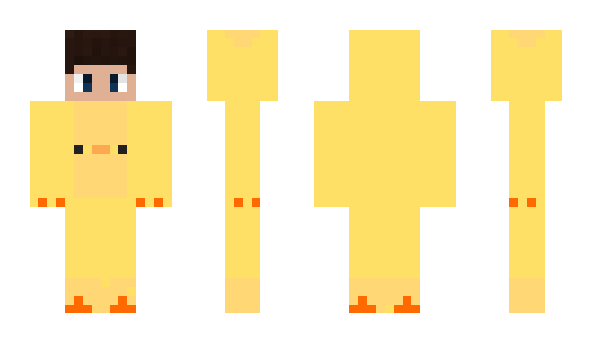 Enty_Momo Minecraft Skin