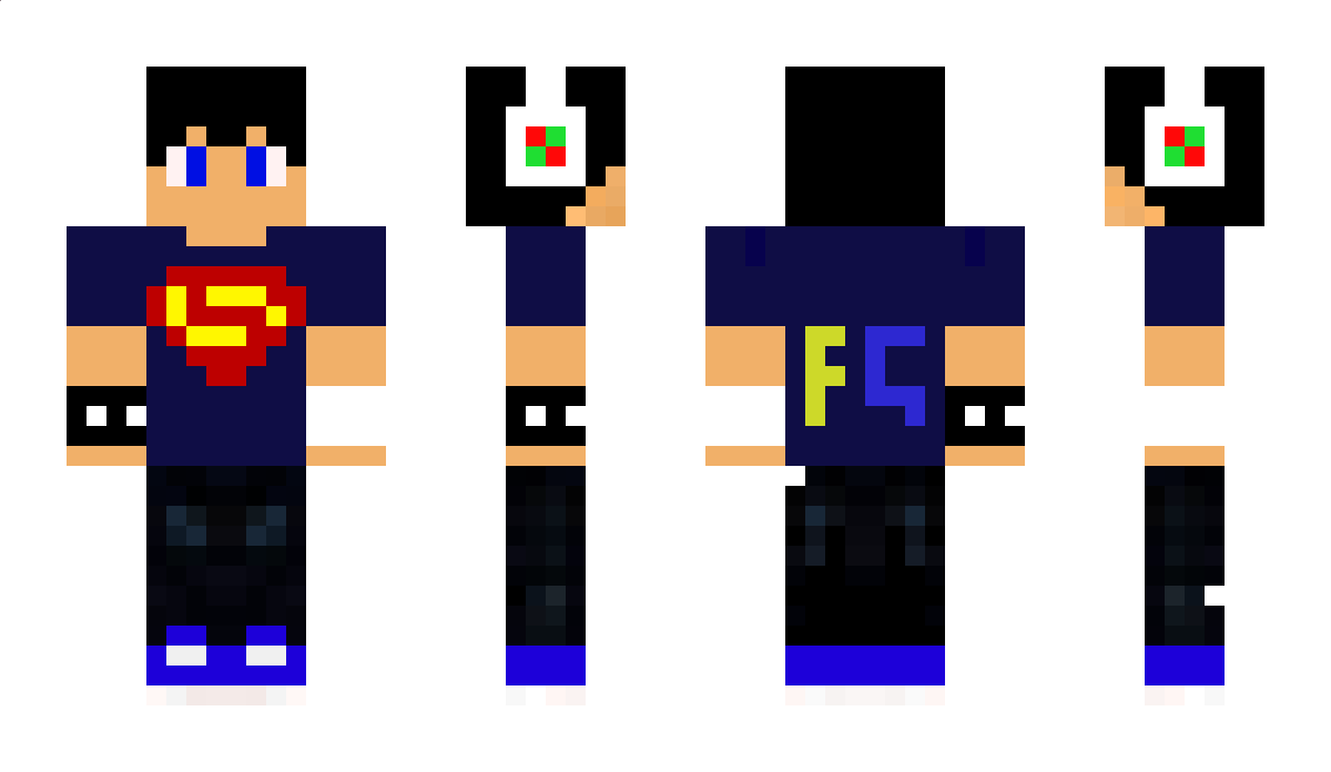 danykli Minecraft Skin