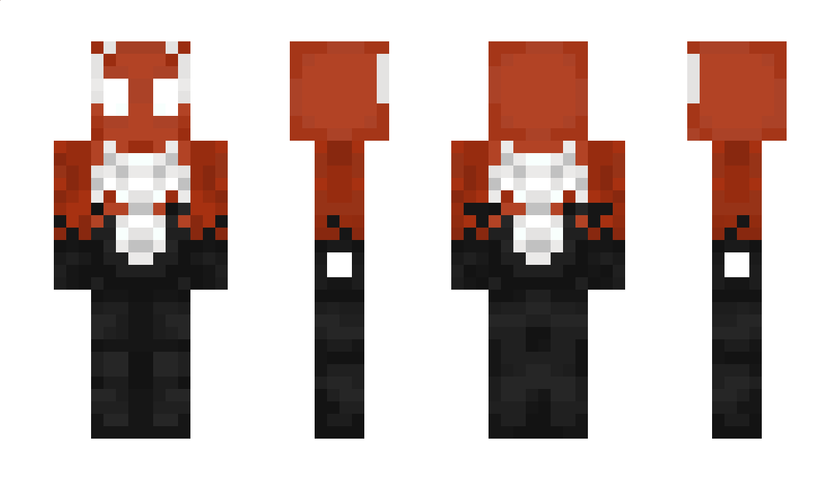 CarNage2x Minecraft Skin