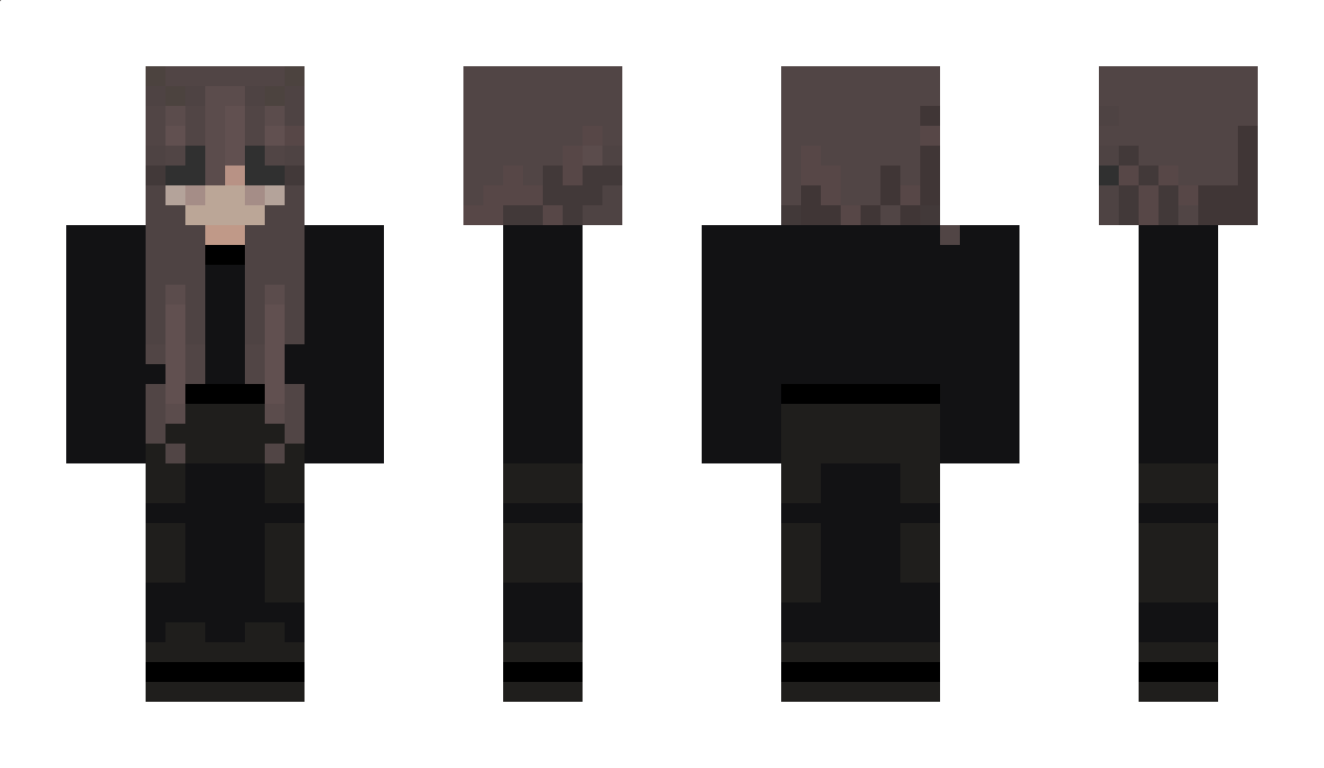 Emisayne Minecraft Skin