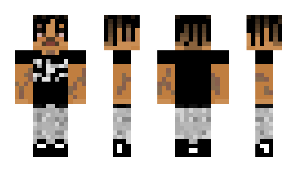 ssummrs Minecraft Skin