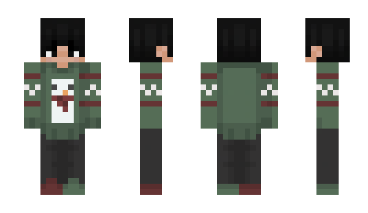 KassimNL Minecraft Skin