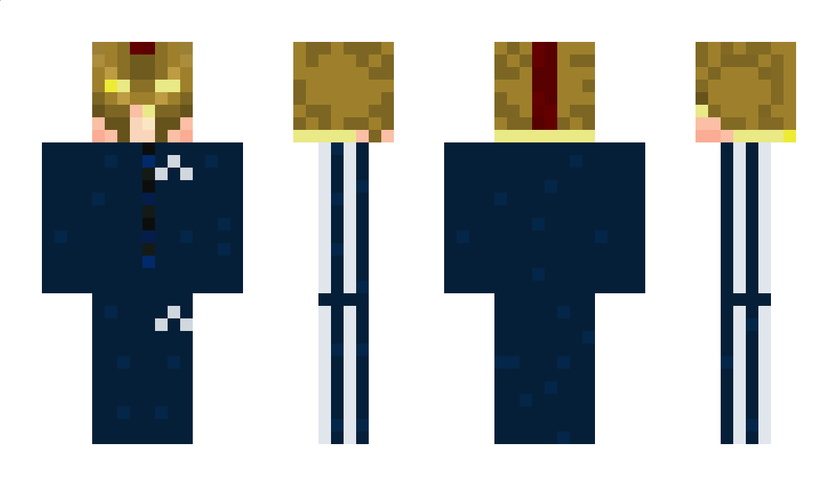 Rondor77 Minecraft Skin