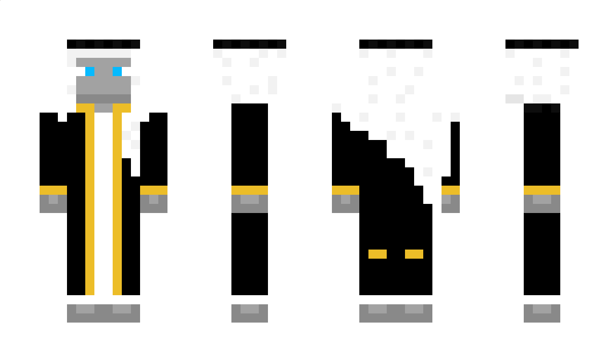 MohammedSingh Minecraft Skin
